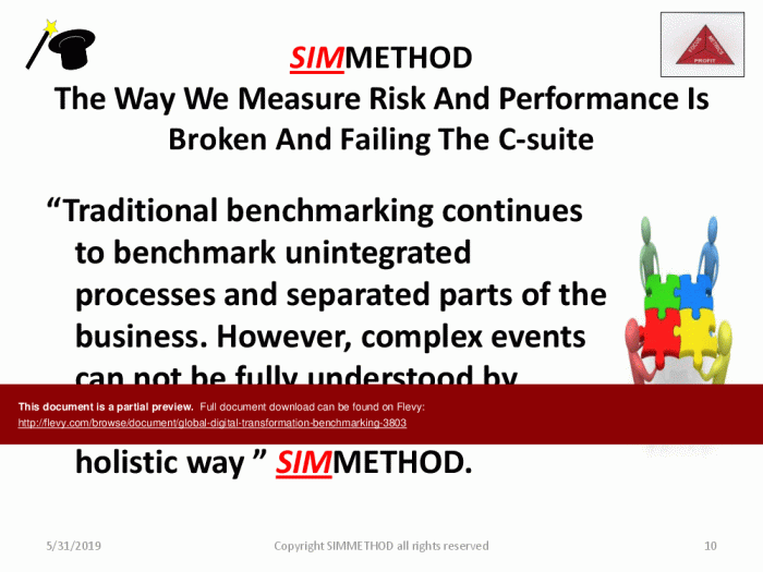 Global Digital Transformation Benchmarking PDF