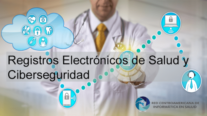 Registros Electrónicos de Salud y Ciberseguridad – RECAINSA