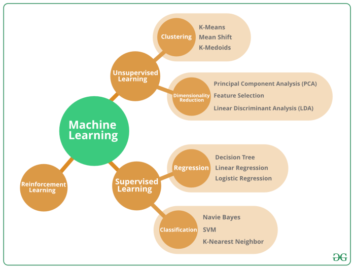 Top 10 Machine Learning Algorithms in 2024 - GeeksforGeeks