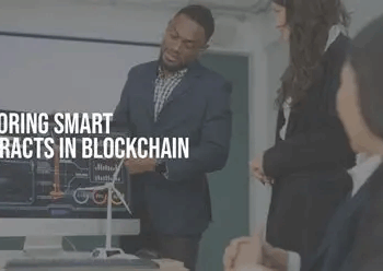 Exploring How Smart Contracts Are Changing the Future of Blockchain