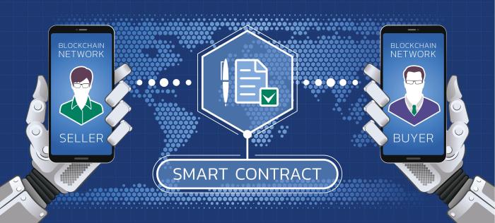 Smart Contract Blockchain, Smart Contracts and Blockchain, Benefits of ...